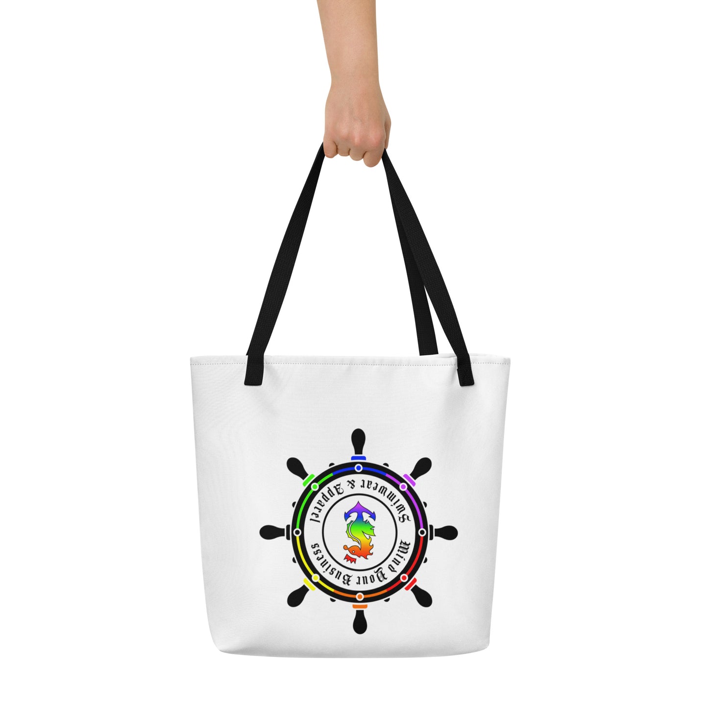 Large Tote Bag