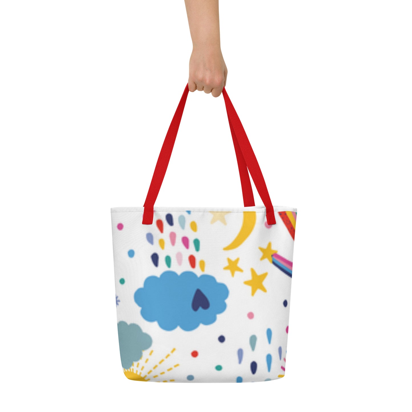 Large Tote Bag