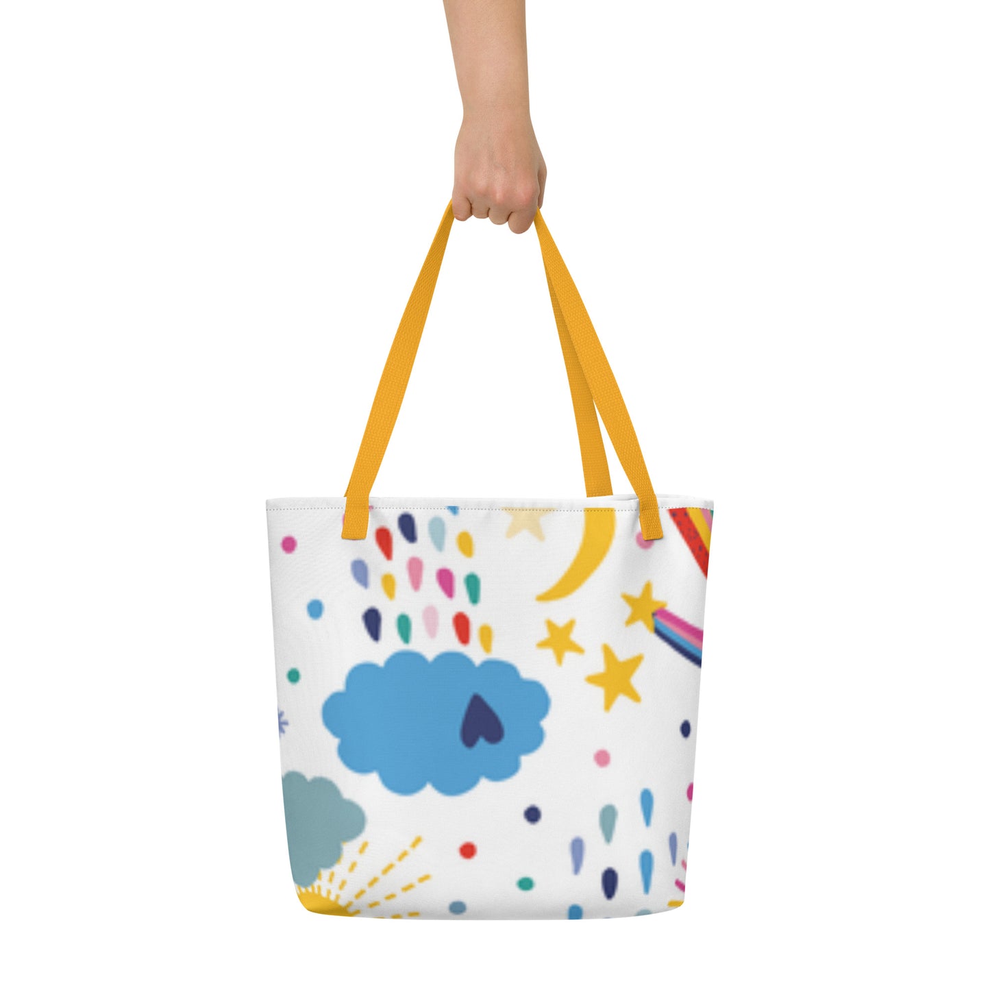 Large Tote Bag