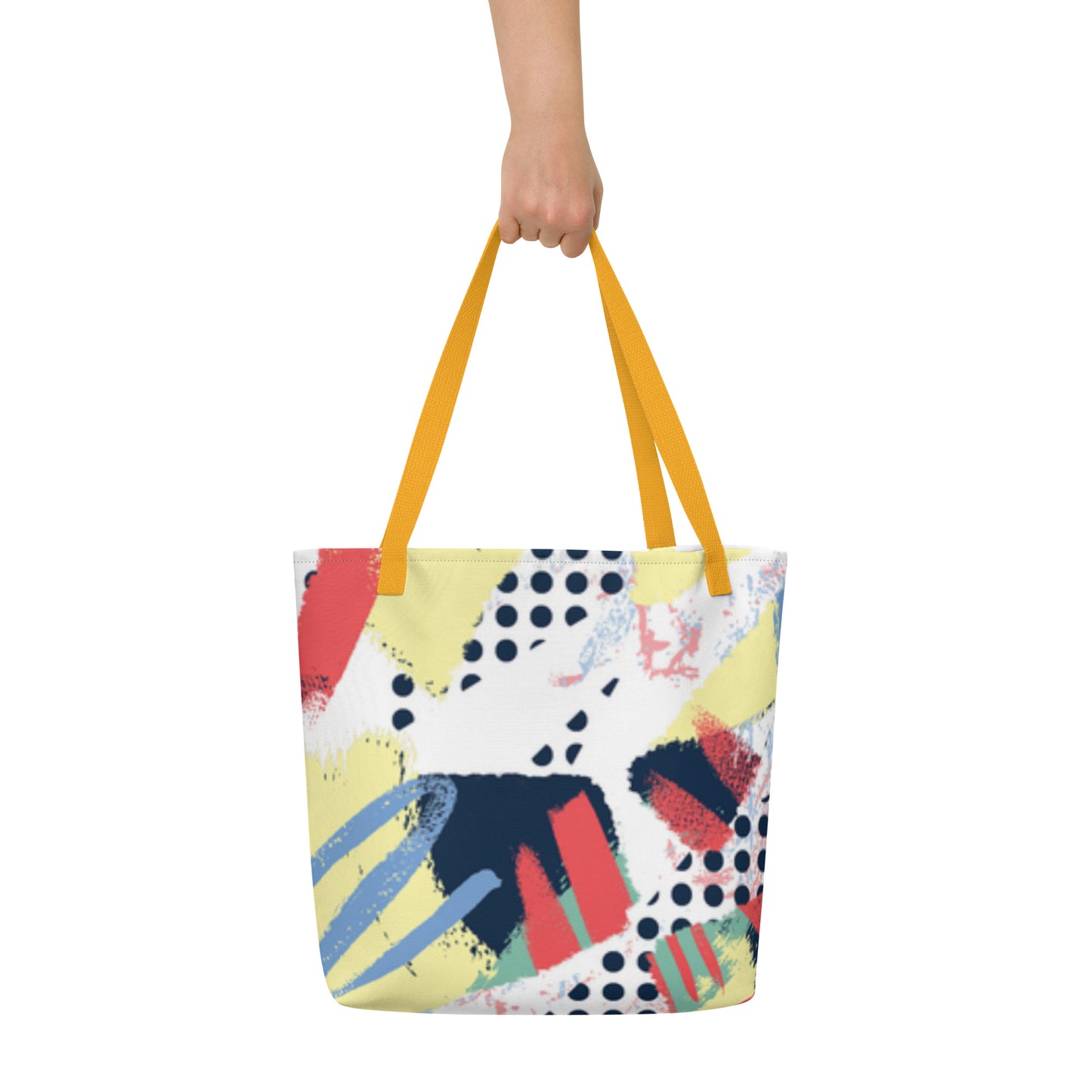 Large Tote Bag