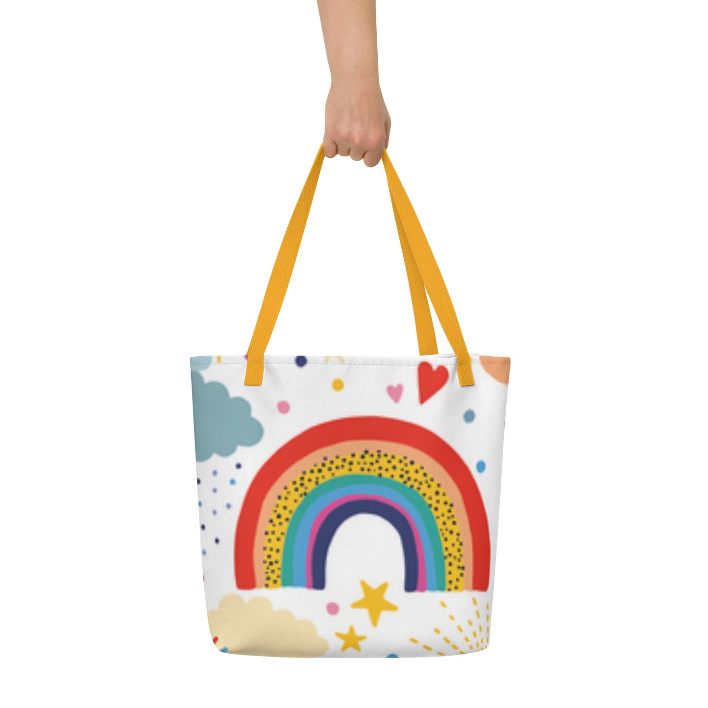 Large Tote Bag