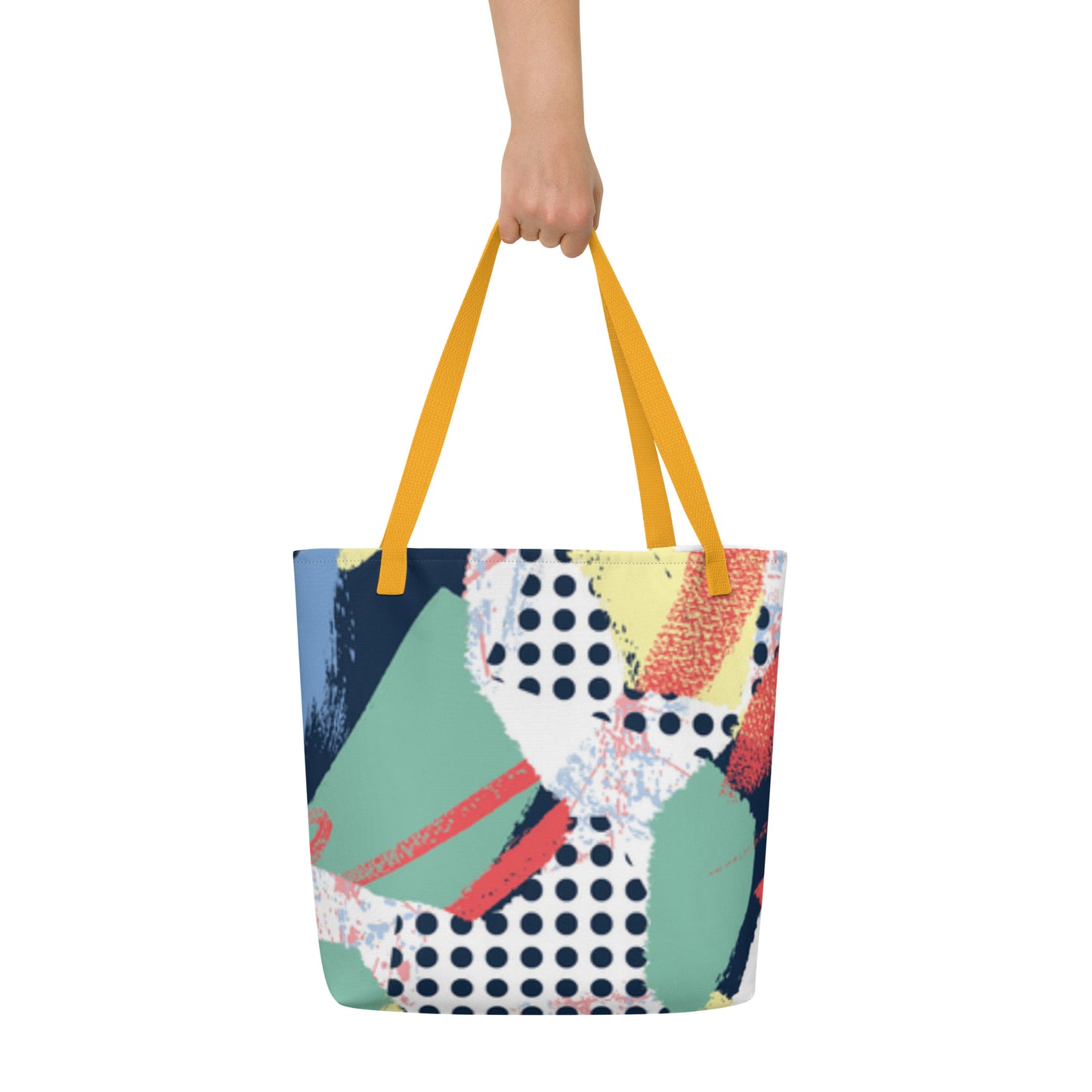 Large Tote Bag