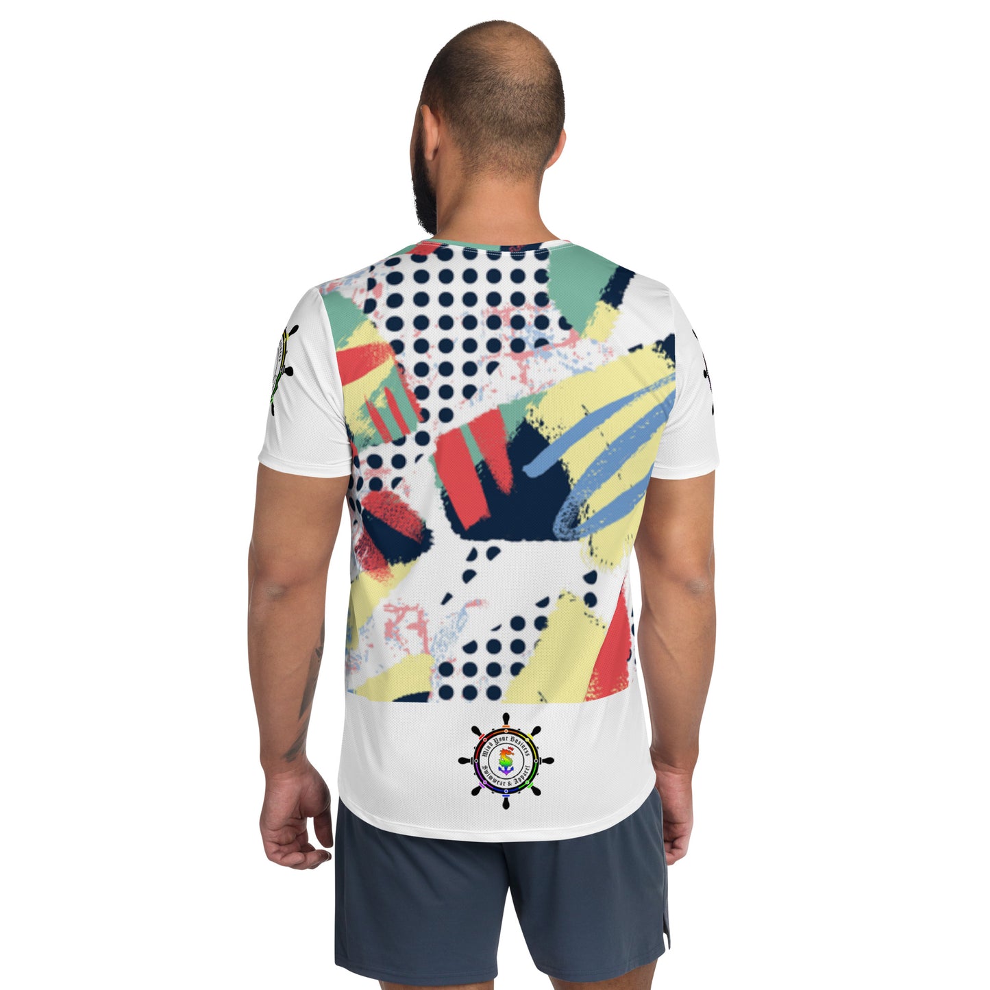 Swim/ Athletic T-shirt