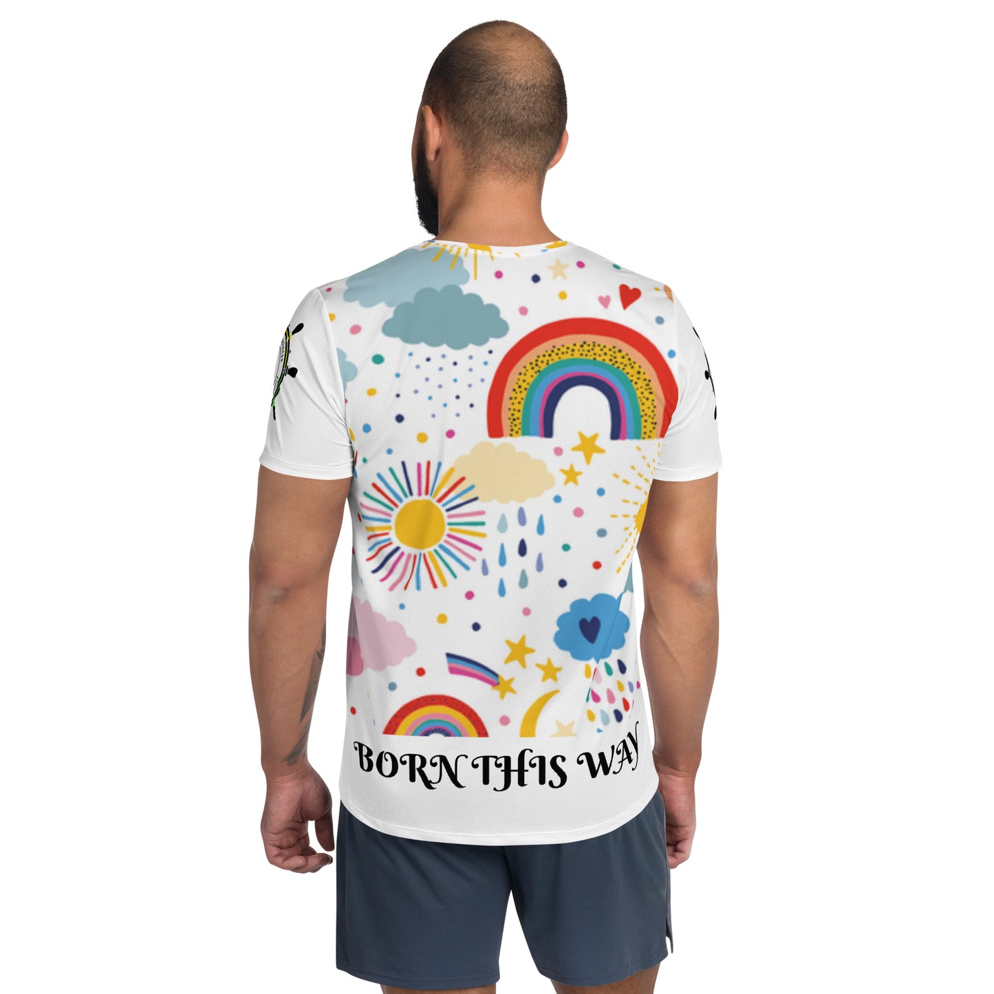 Swim/ Athletic T-shirt