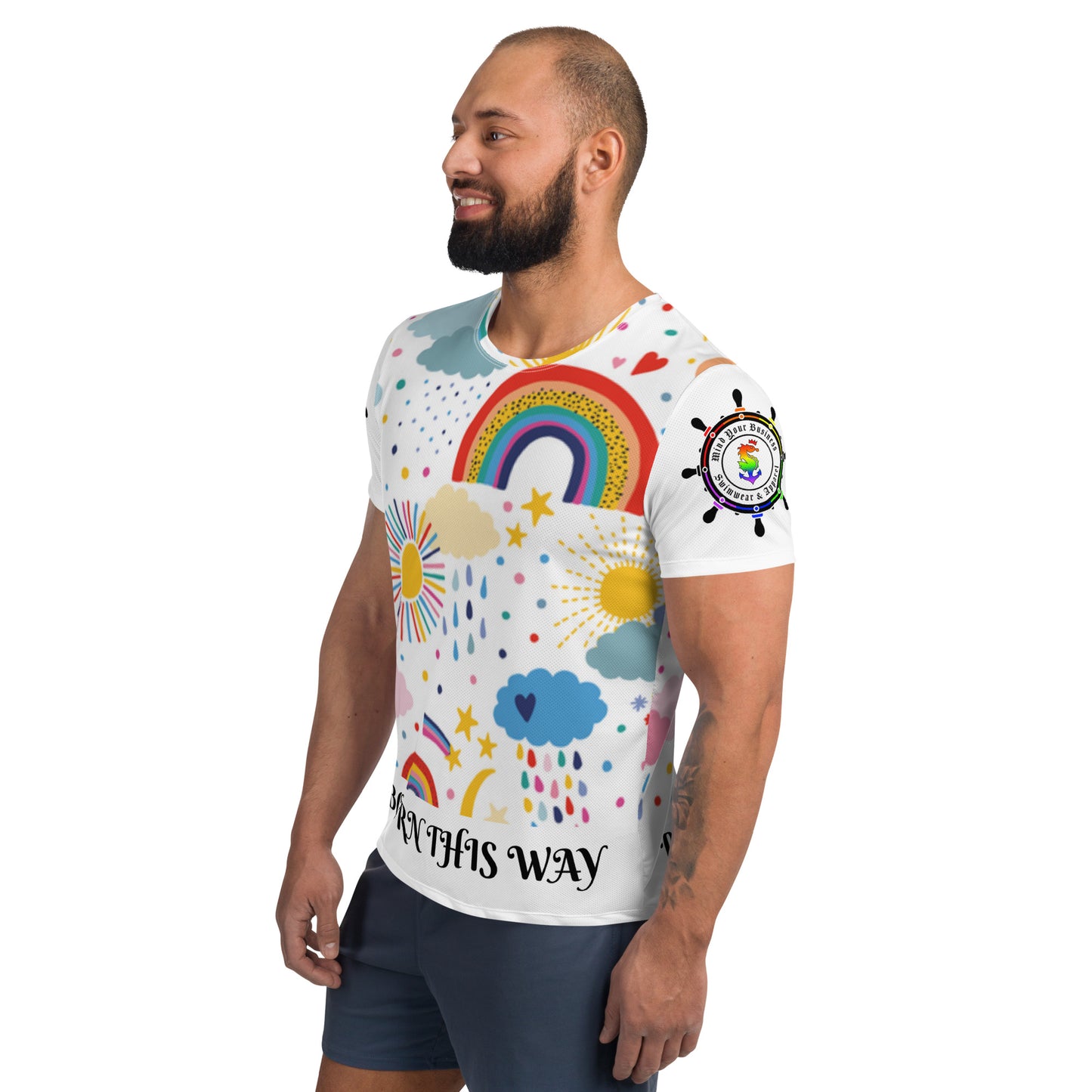 Swim/ Athletic T-shirt