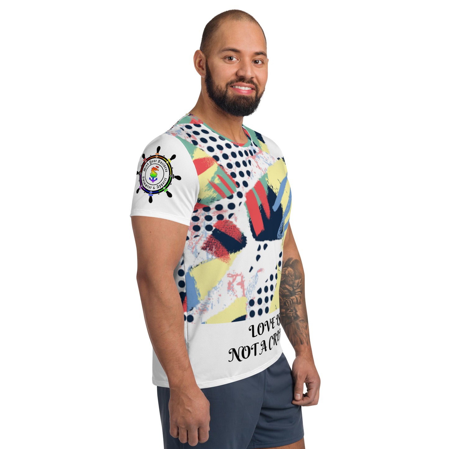 Swim/ Athletic T-shirt