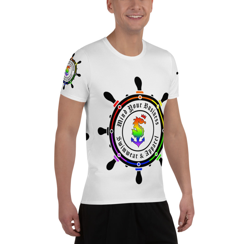 Swim/ Athletic T-shirt