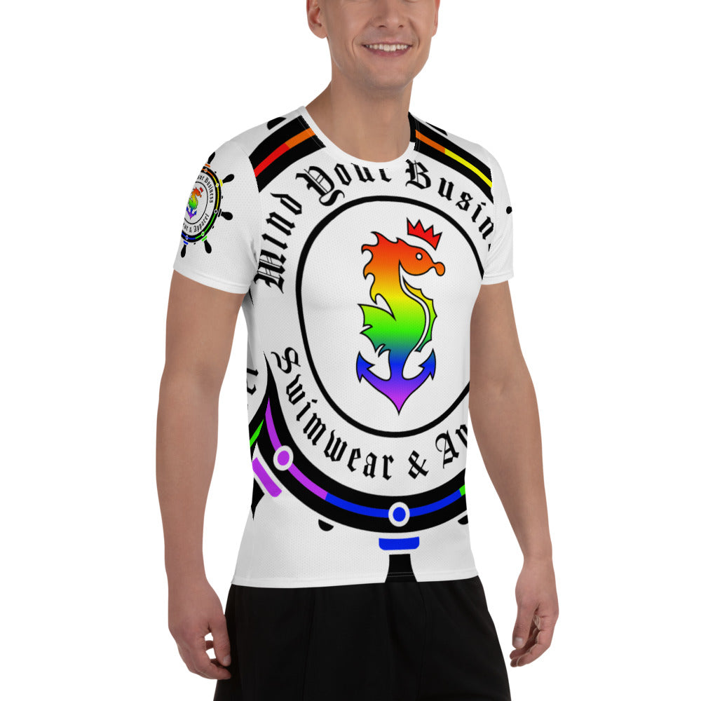 Swim/ Athletic T-shirt