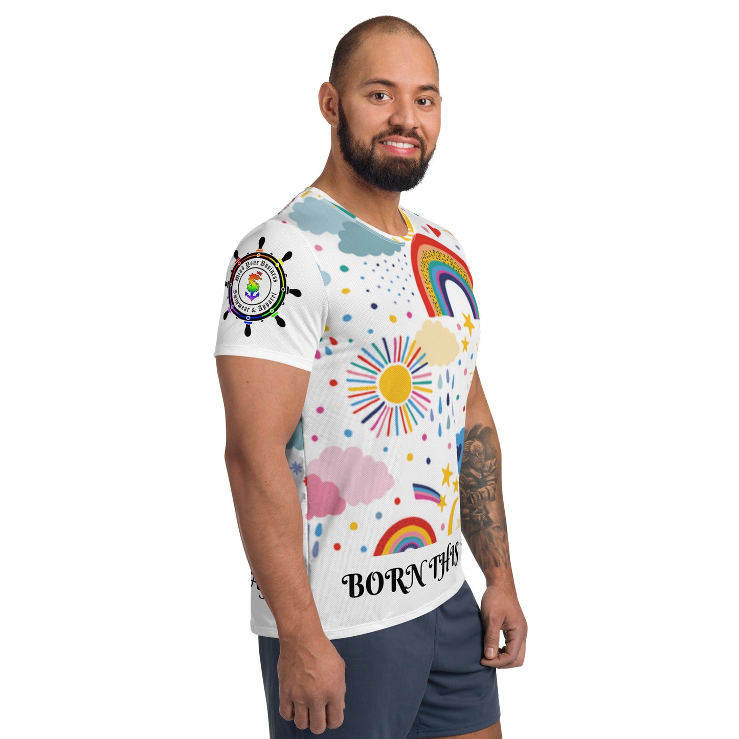 Swim/ Athletic T-shirt