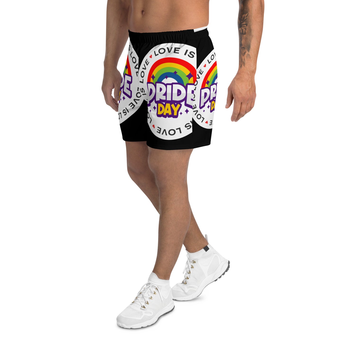 Unisex Athletic Shorts