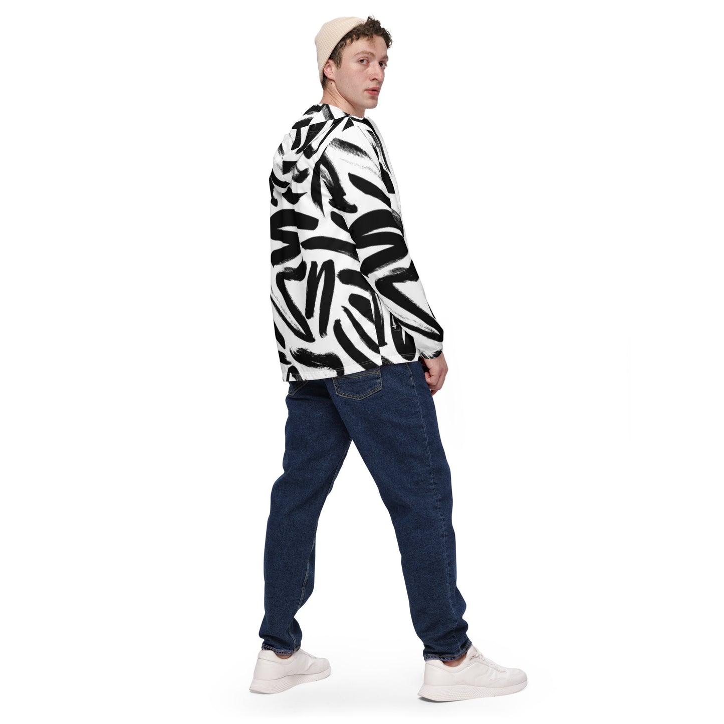 Men’s windbreaker