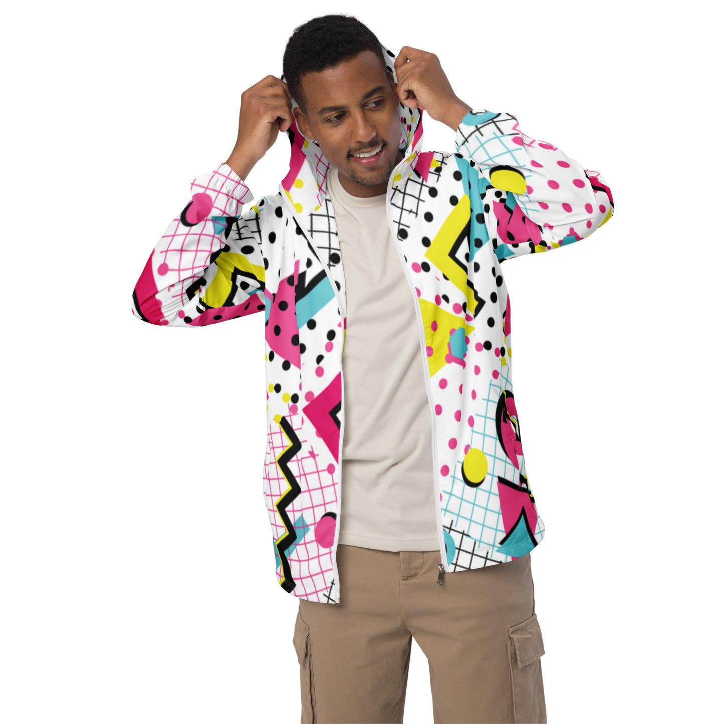 Men’s windbreaker