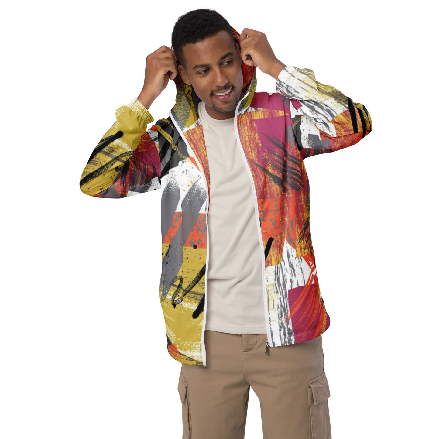 Men’s windbreaker