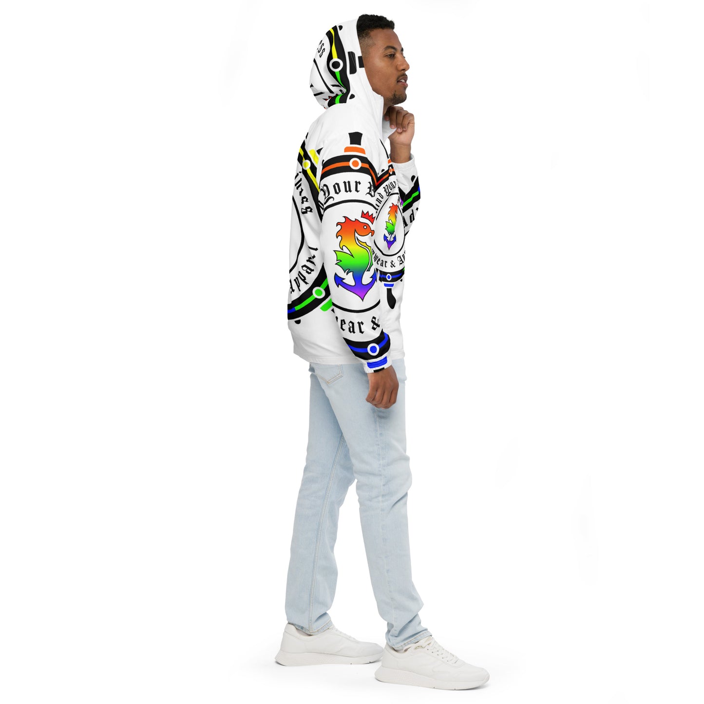 Men’s windbreaker