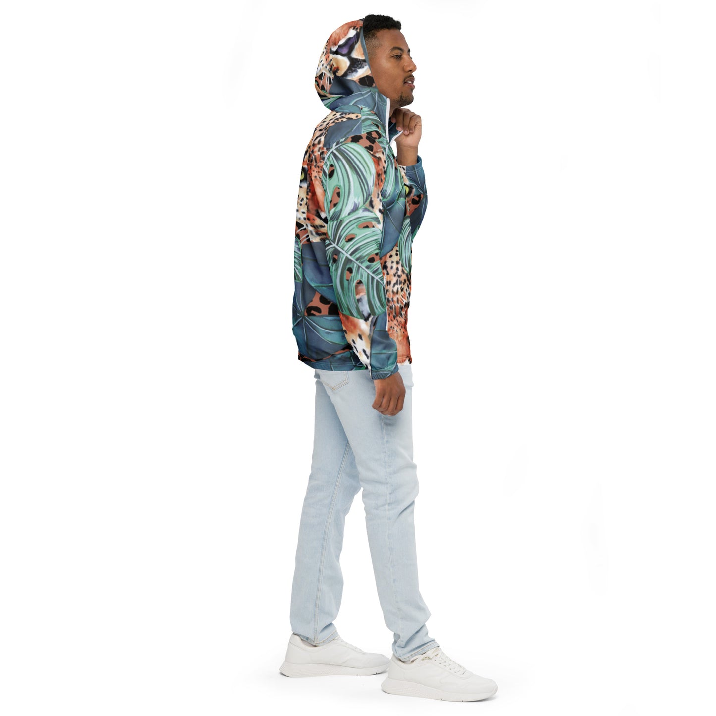 Men’s windbreaker
