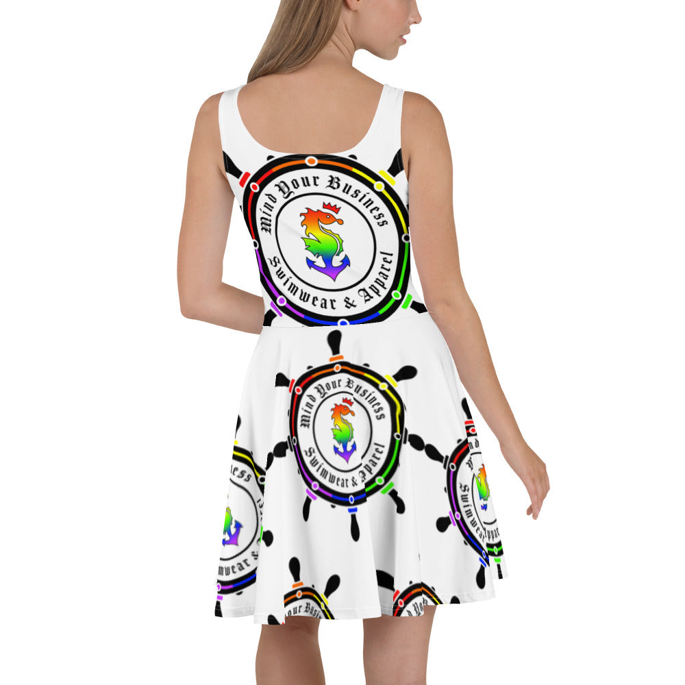 Skater Dress
