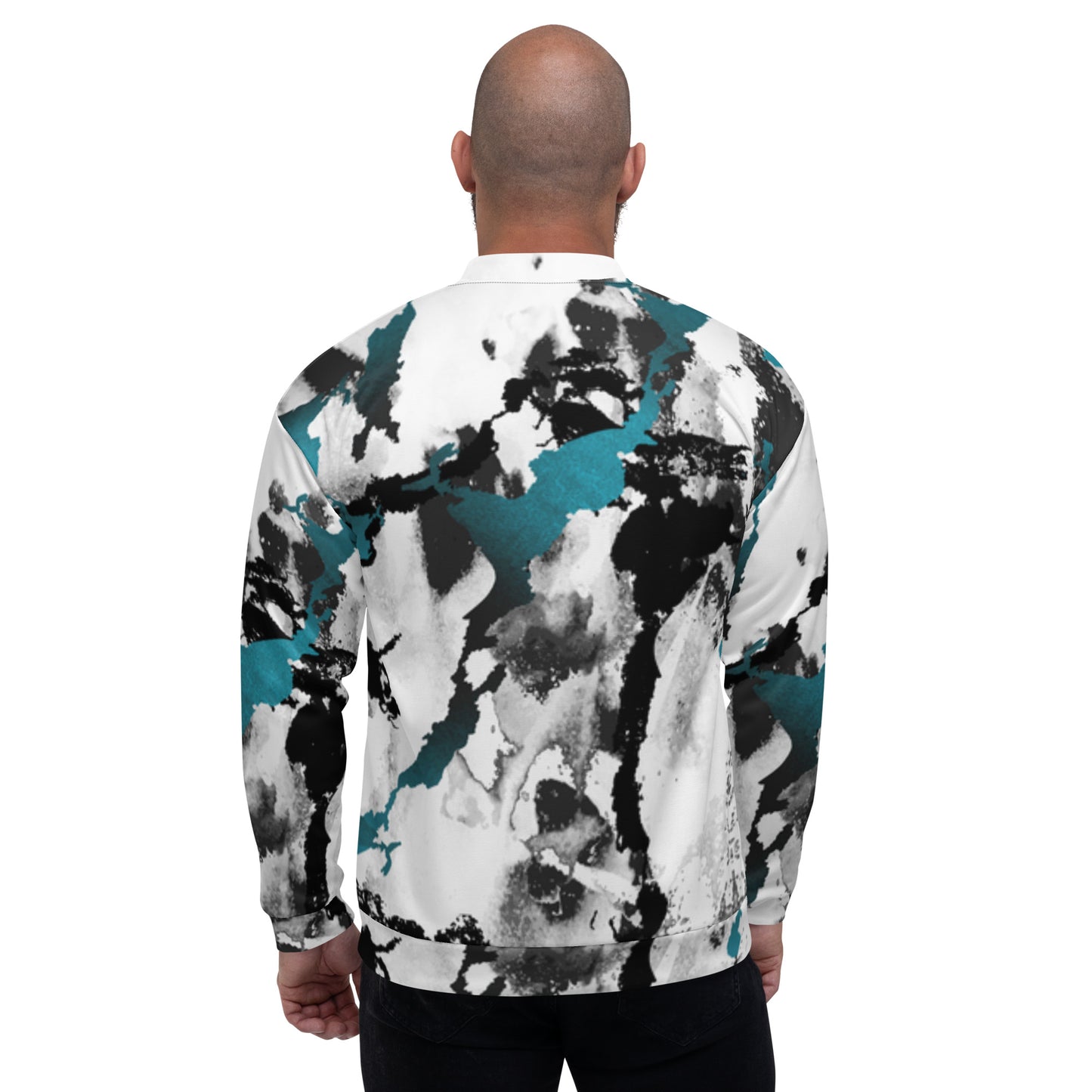 Unisex Bomber Jacket