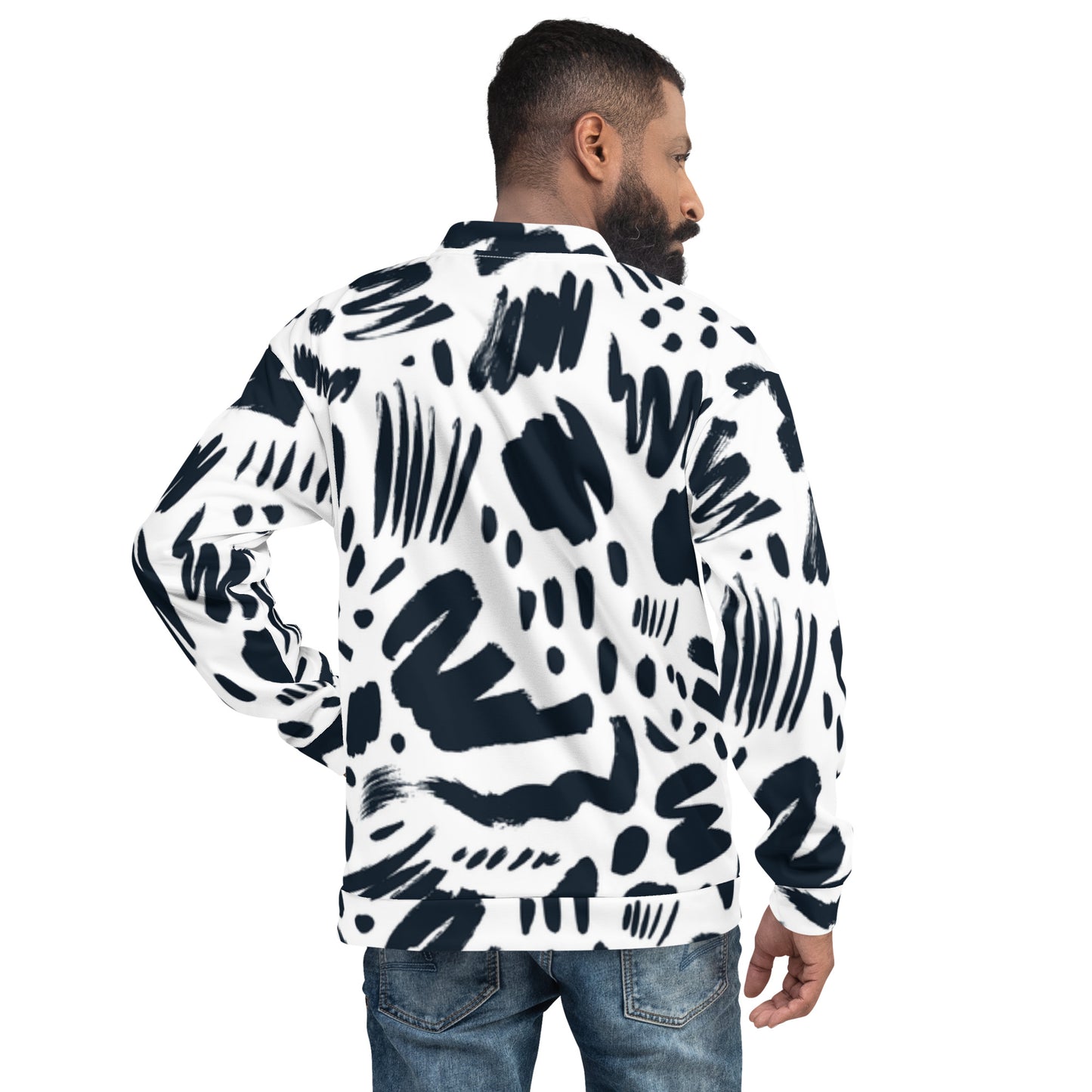 Unisex Bomber Jacket