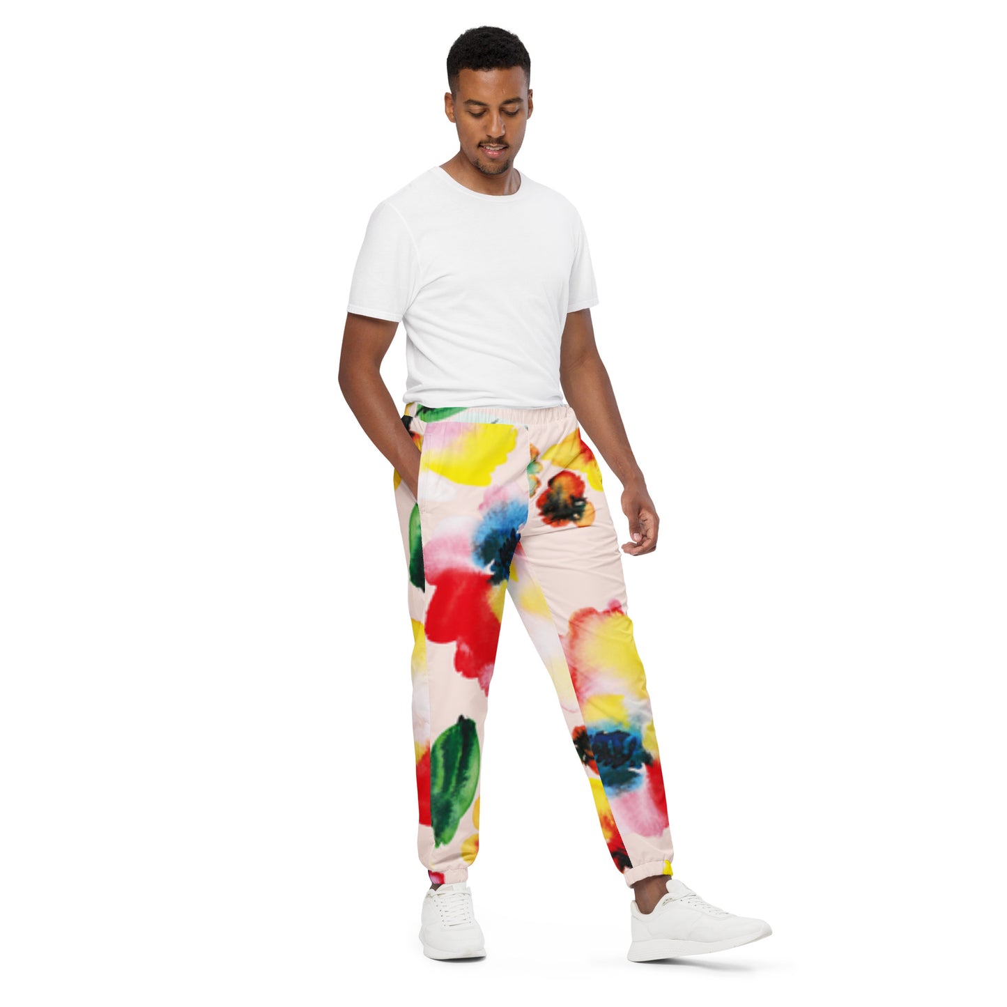 Unisex track pants