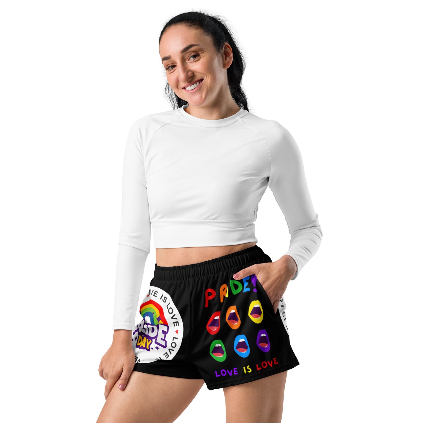 Women’s Athletic Shorts