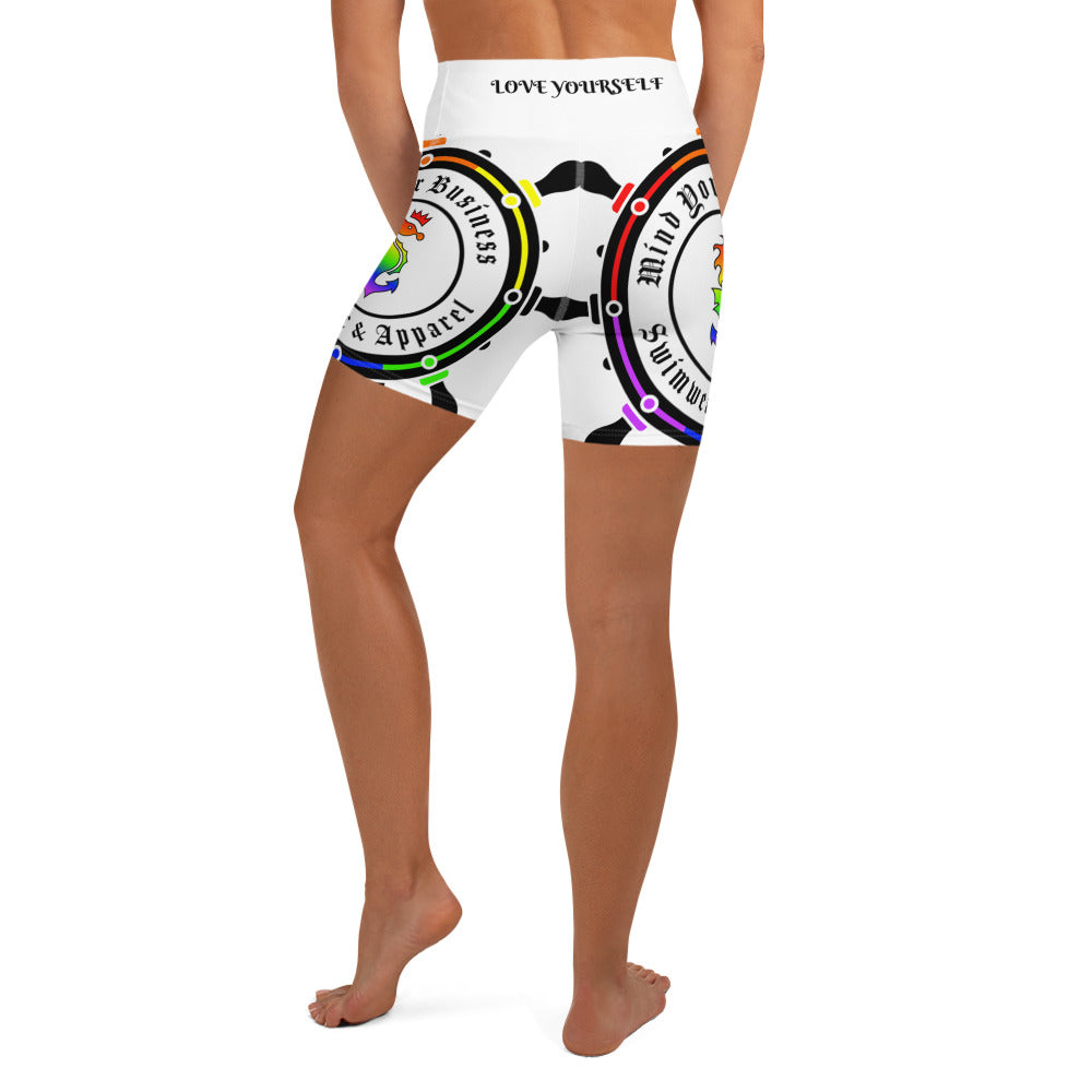 Swim/Yoga Shorts