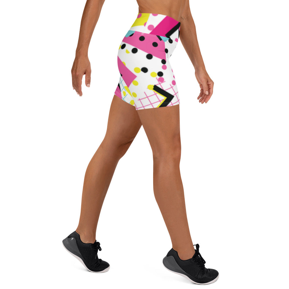 Swim/Yoga Shorts