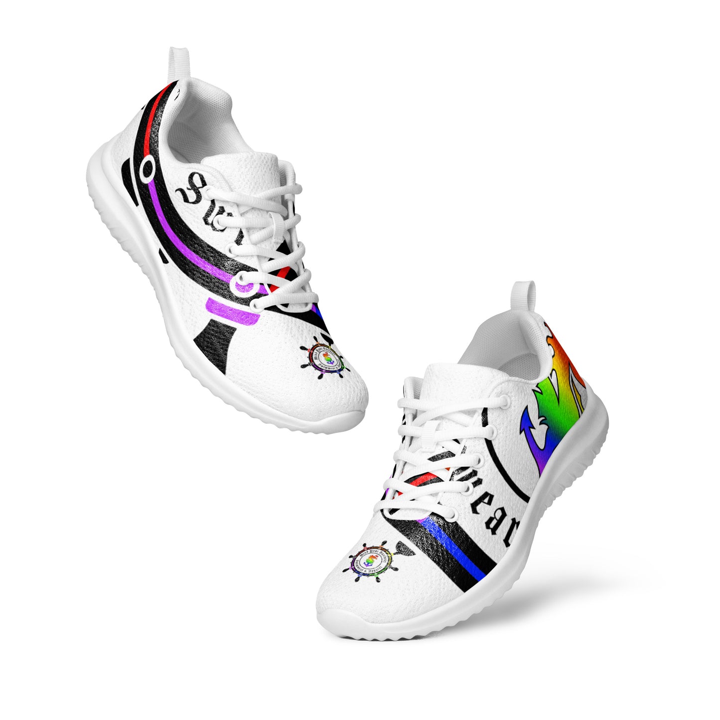 Men's athletic shoes