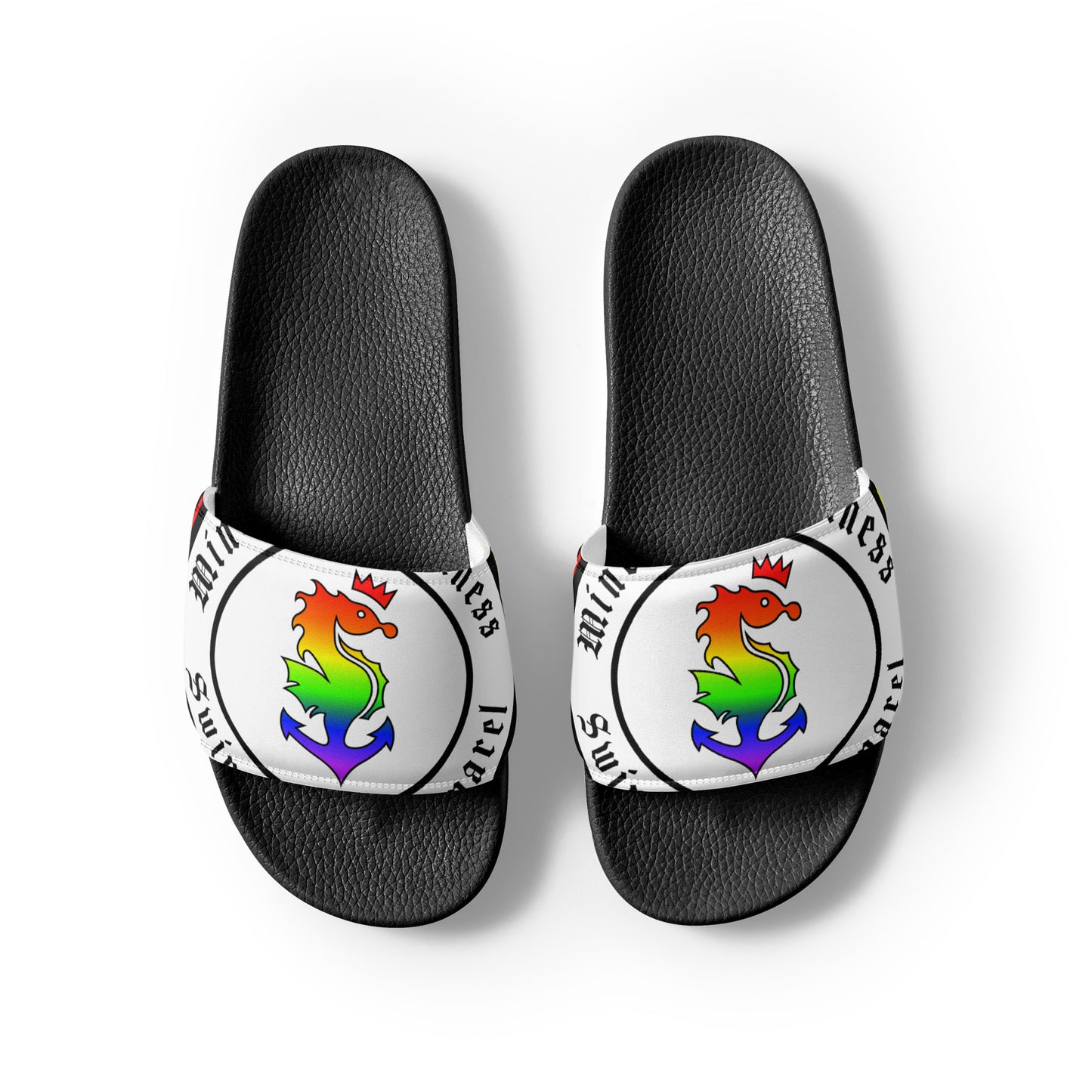 Men's slides