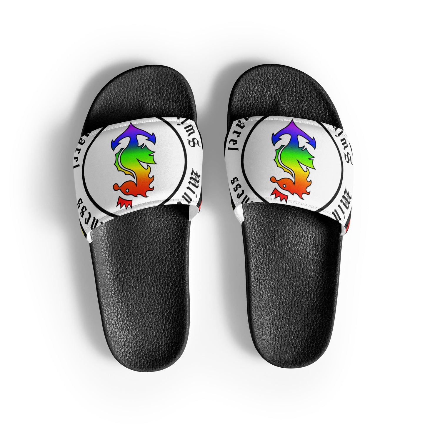 Men's slides