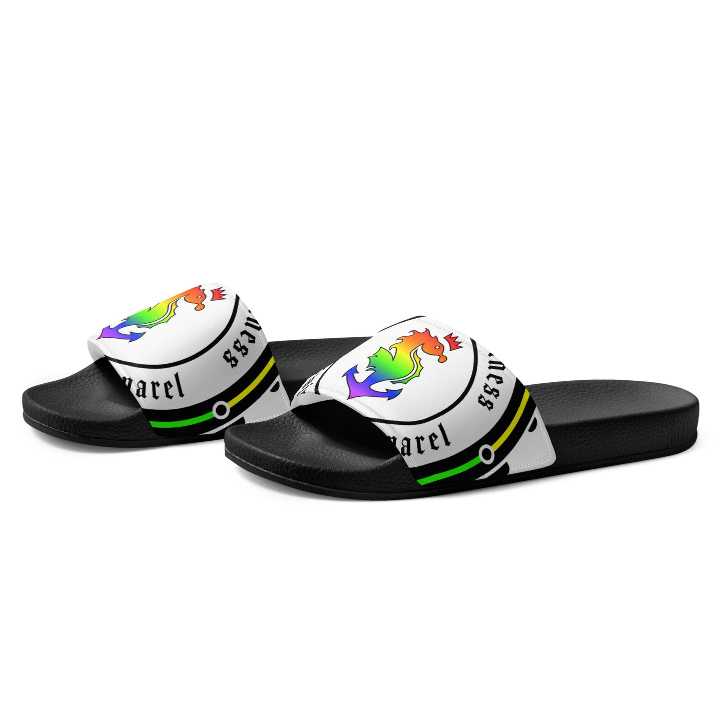 Men's slides