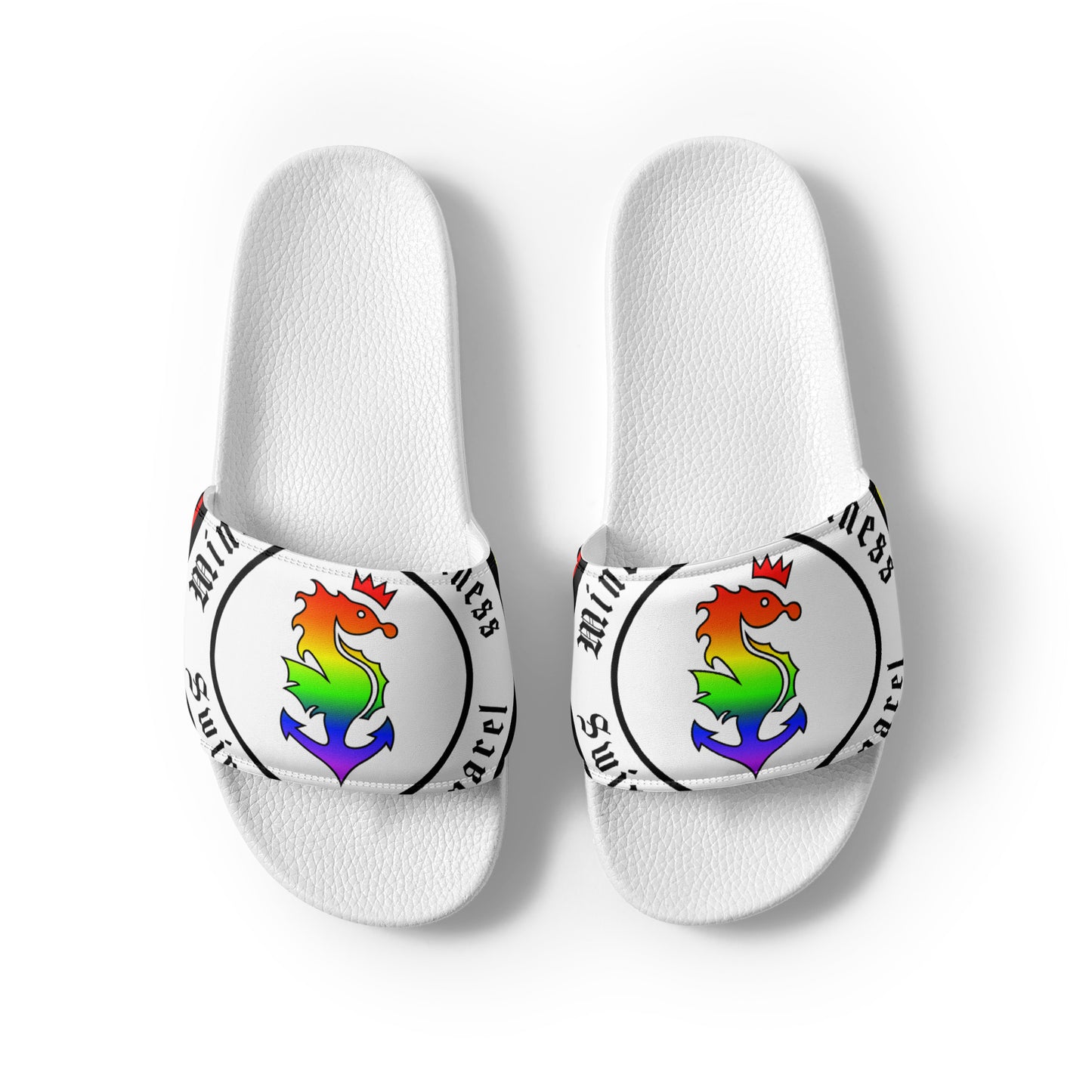 Men's slides