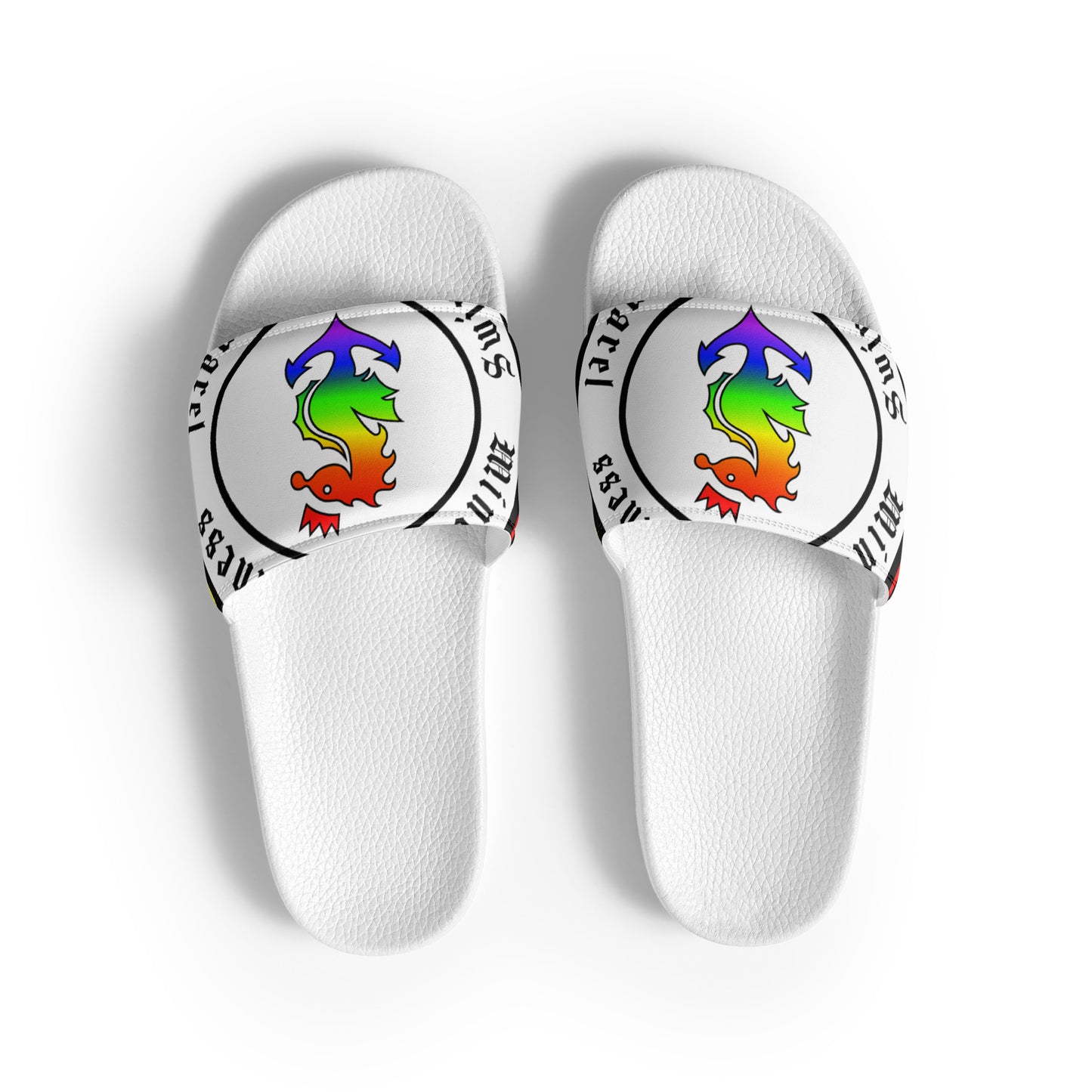 Men's slides