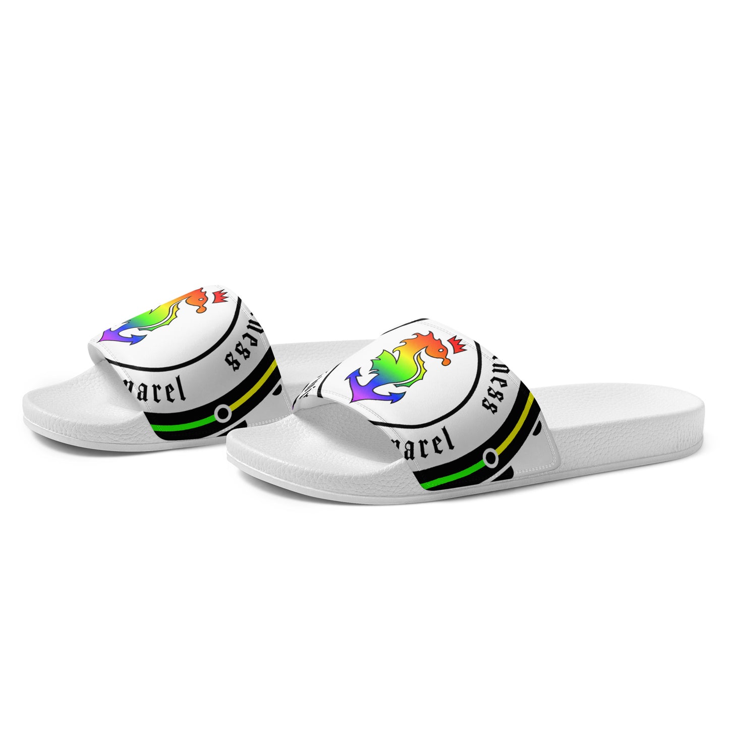 Men's slides