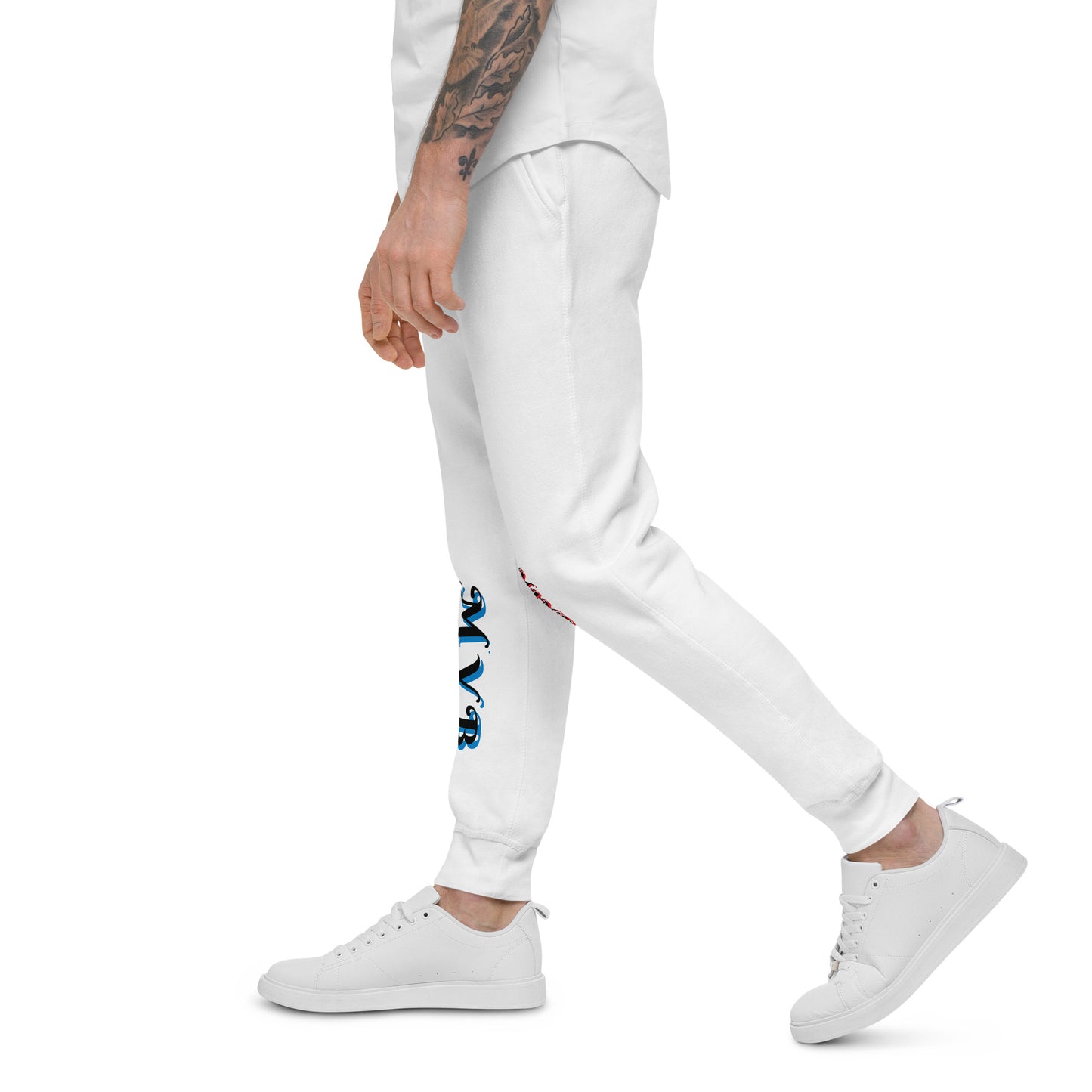 Unisex fleece sweatpants