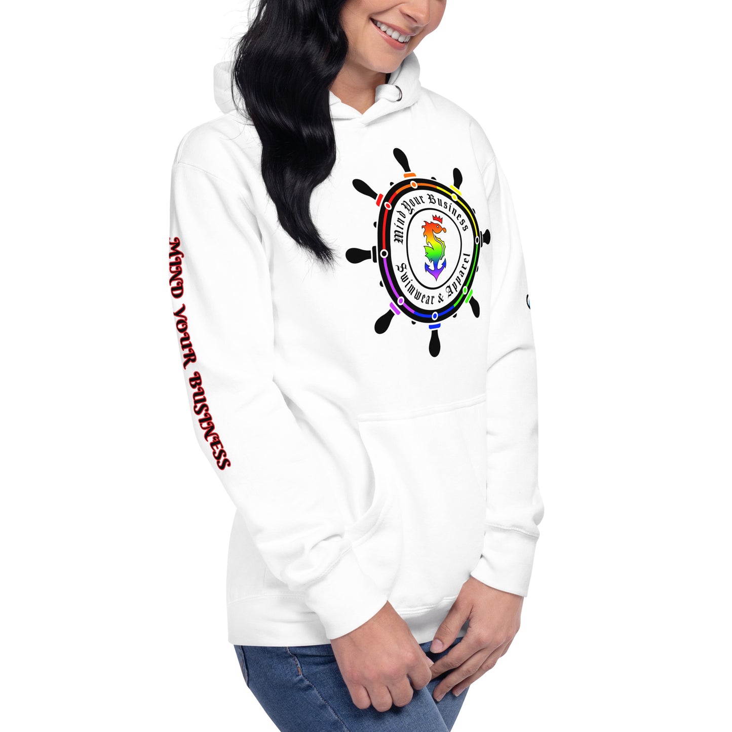 Unisex Hoodie
