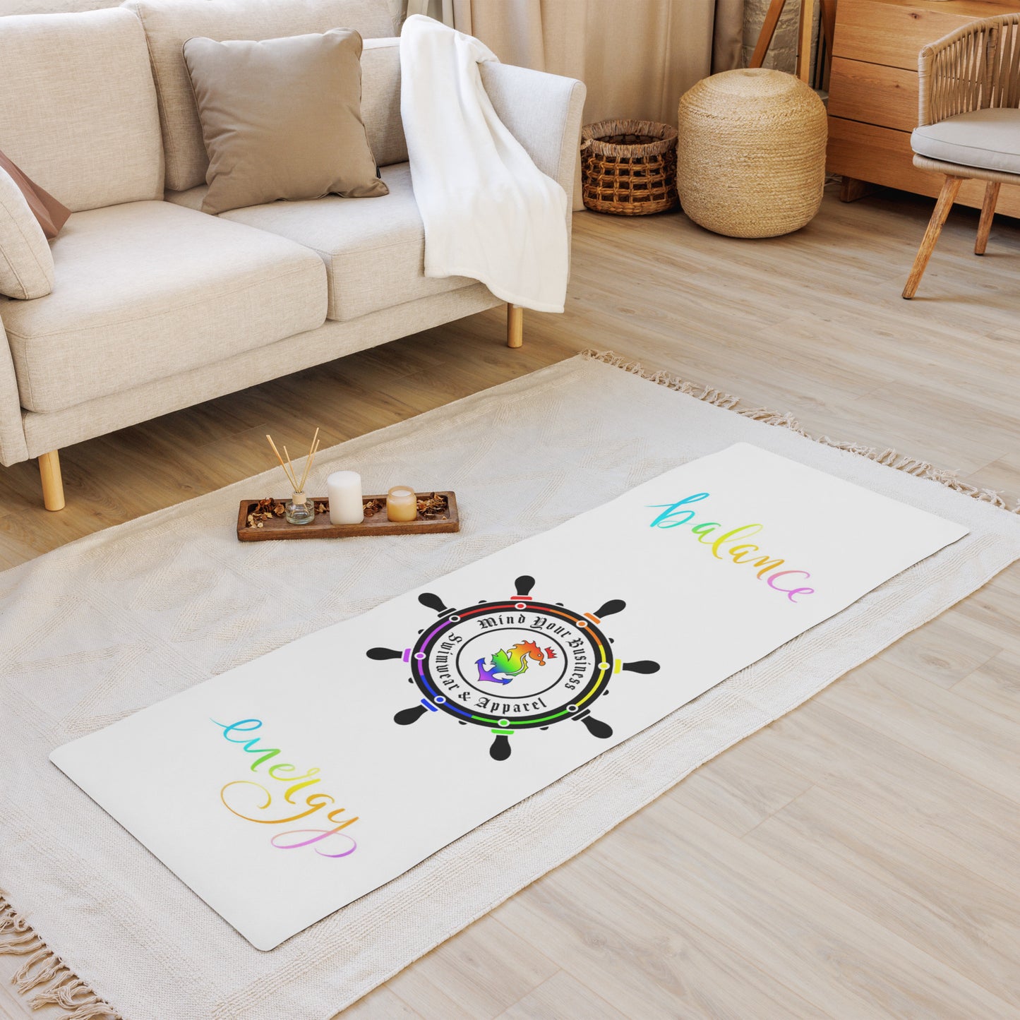 Yoga mat