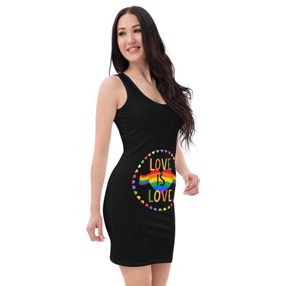 Bodycon dress