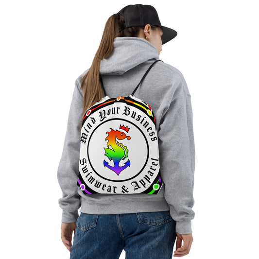 Drawstring bag