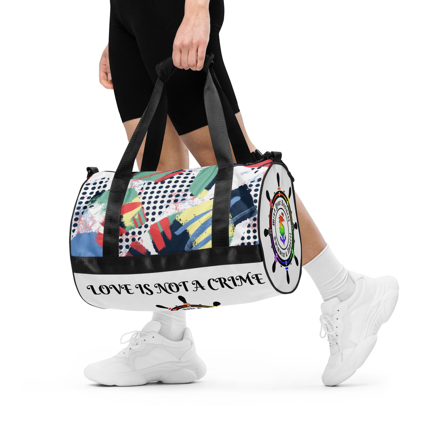 Gym bag