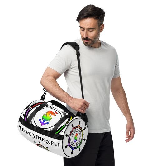 Gym bag