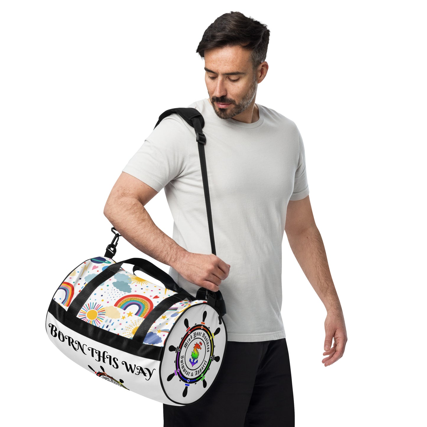 Gym bag