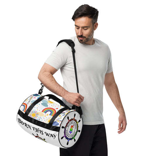 Gym bag