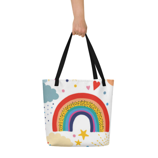 Large Tote Bag
