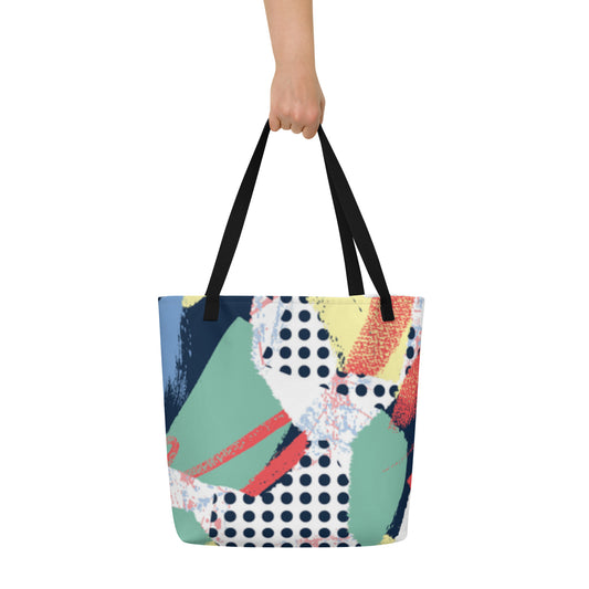 Large Tote Bag