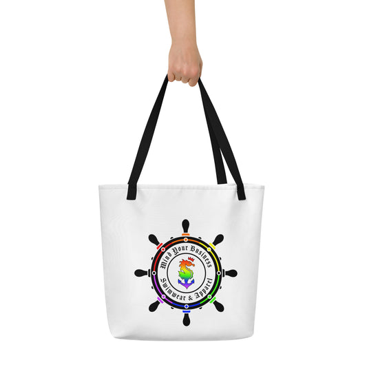 Large Tote Bag