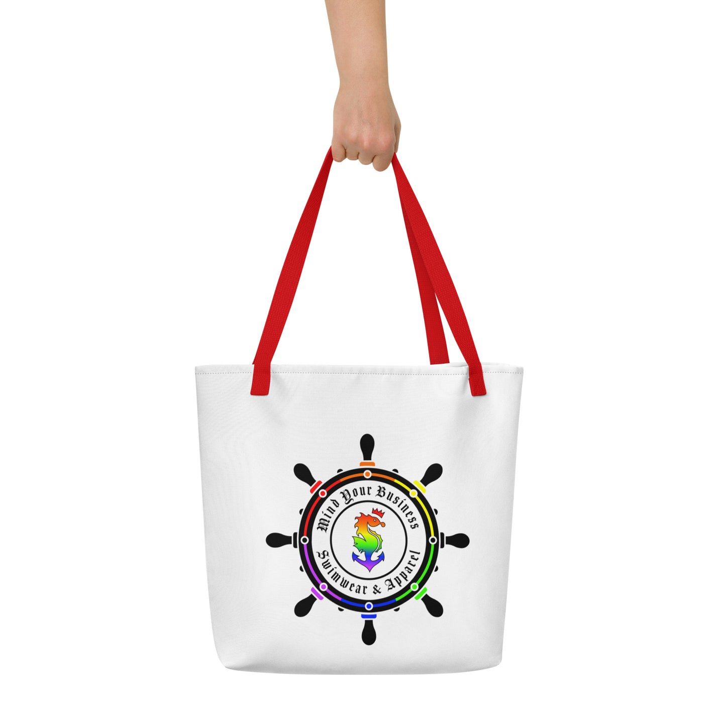 Large Tote Bag