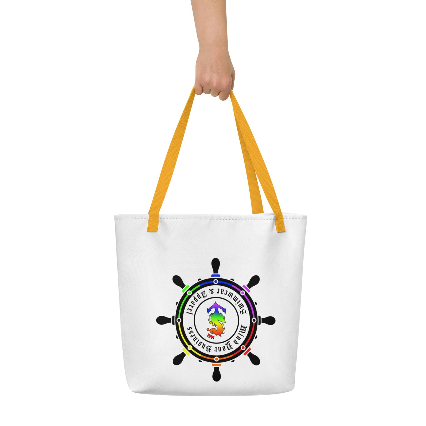 Large Tote Bag