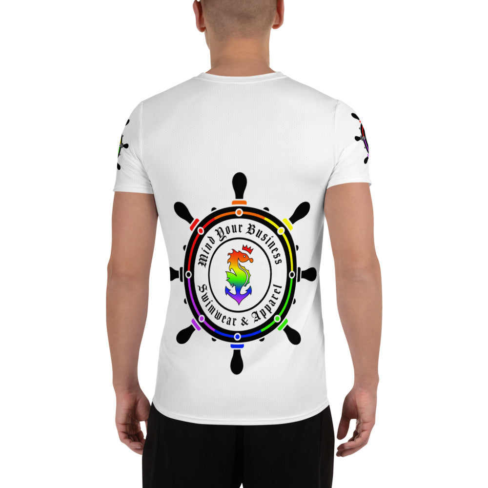 Swim/ Athletic T-shirt