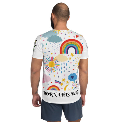 Swim/ Athletic T-shirt
