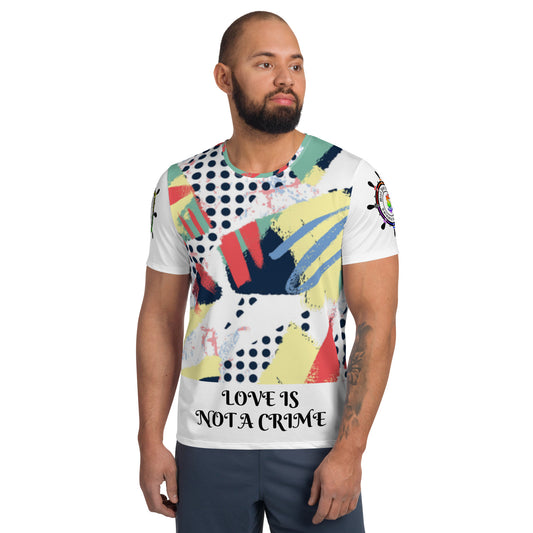 Swim/ Athletic T-shirt